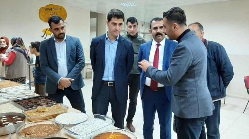 L&ouml;semili &ccedil;ocuklar i&ccedil;in kermes d&uuml;zenlendi