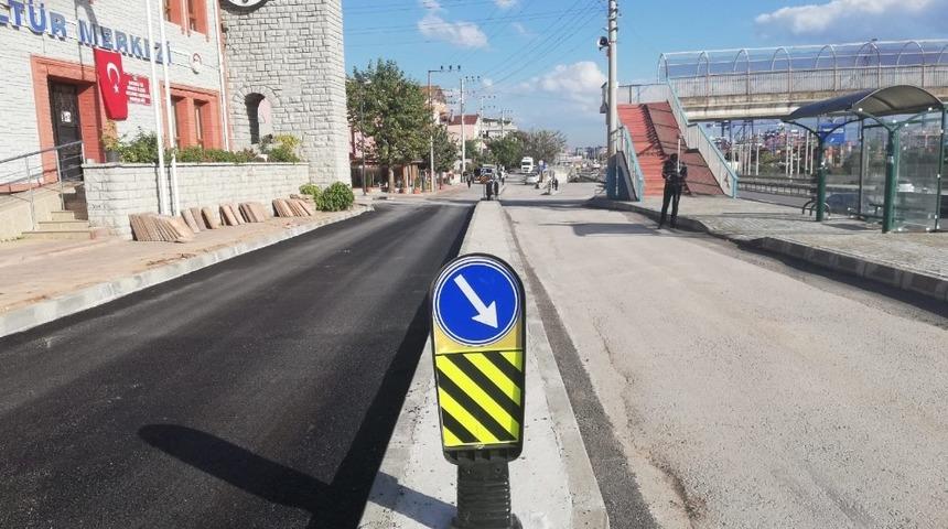 Kirazlıyalı&rsquo;da d&uuml;zenleme yapıldı