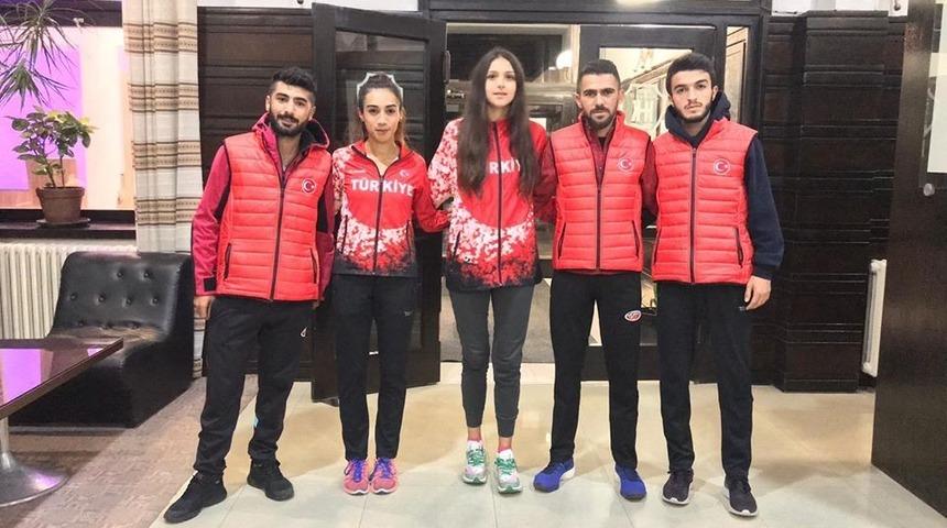 Balkan Kros Şampiyonası&rsquo;na Kayseri&rsquo;den 4 sporcu
