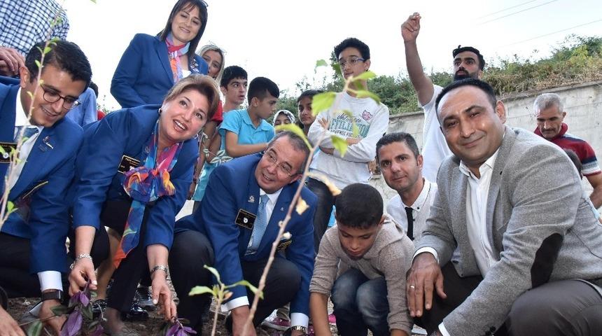 Toroslar, &rsquo;geleceğe nefes&rsquo; olacak