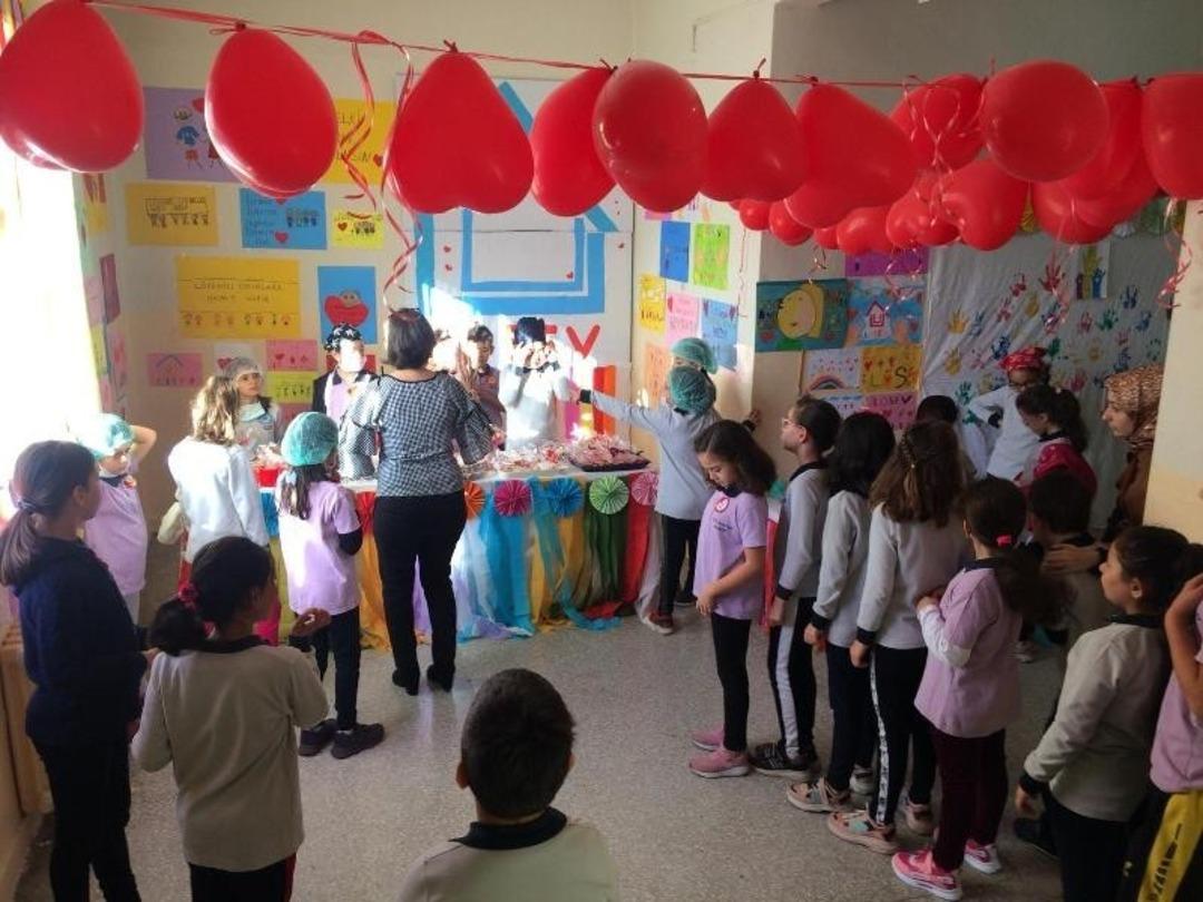 Ayancık&rsquo;ta l&ouml;semi hastalarına destek i&ccedil;in etkinlik