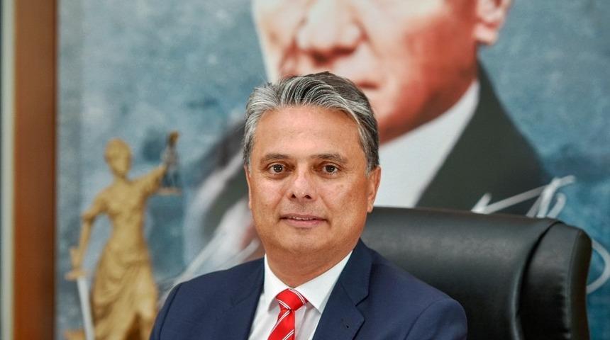 Başkan Uysal: "Sonsuza kadar yaşayacak&rdquo;