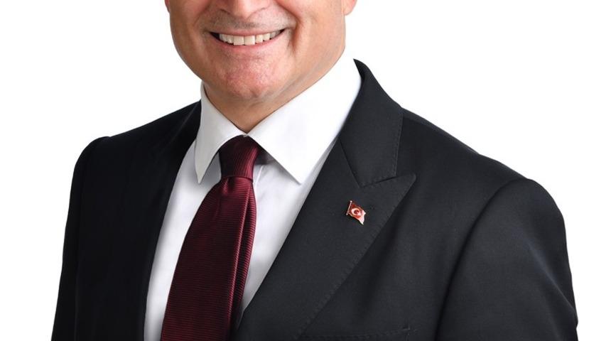 Başkan Dr. Hasan Akg&uuml;n&rsquo;den 10 Kasım mesajı