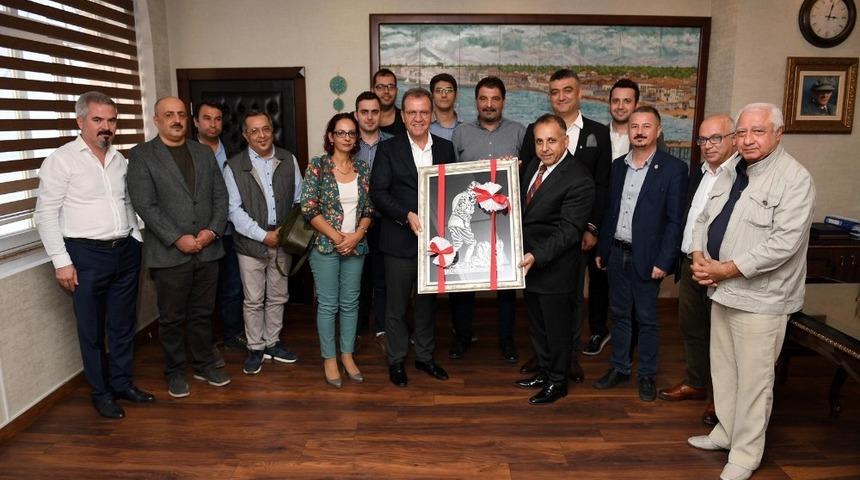 Se&ccedil;er: "2019&rsquo;da hala Mersin&rsquo;e yaraşır yatırımların yapılmamış olması ger&ccedil;ekten d&uuml;ş&uuml;nd&uuml;r&uuml;c&uuml;"