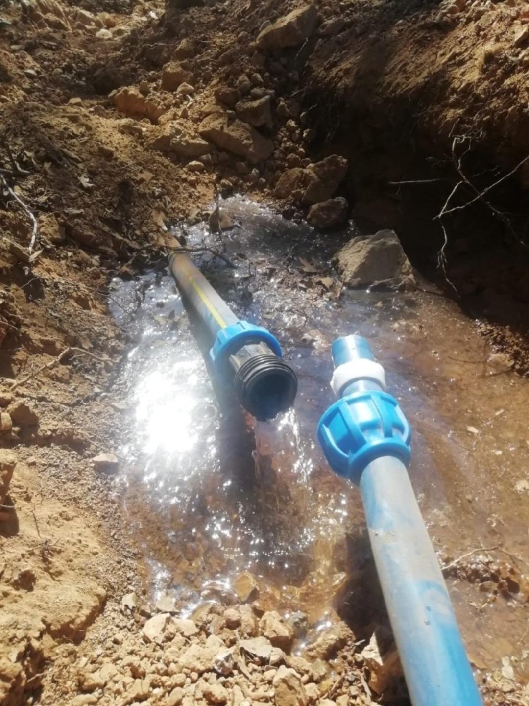 Akseki ve G&uuml;ndoğmuş&rsquo;ta i&ccedil;me suyu hatları yenileniyor