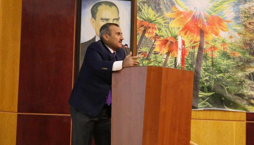 Tunceli&rsquo;de Turizm &ccedil;alıştayı