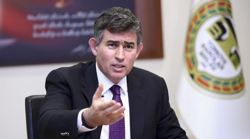 35 Baro Başkanlığı'ndan Metin Feyzioğlu'na destek!