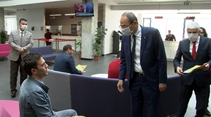 KTO&rsquo;da &lsquo;L&ouml;semi&rsquo; hassasiyeti