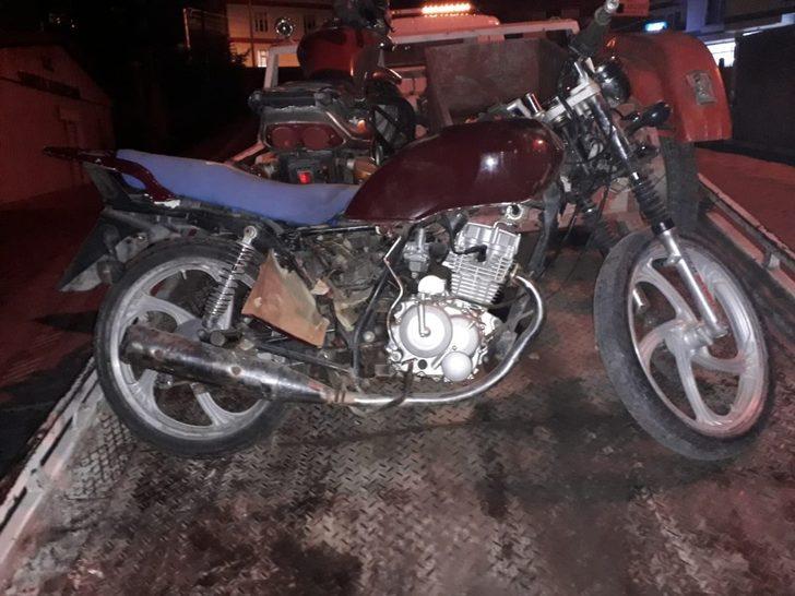 4 motosiklet çalan hırsızlık şüphelisi serbest kaldı G2