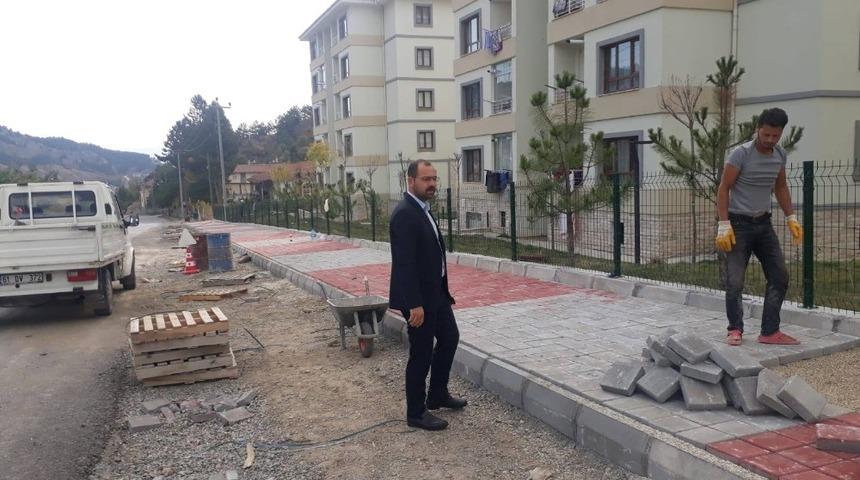 Tosya&rsquo;da bir ayda15 bin metrekare &uuml;st yapı &ccedil;alışması yapıldı