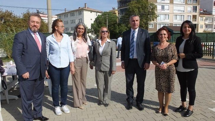 Burhaniye’de kermes geliri okula güvenlik olacak G1