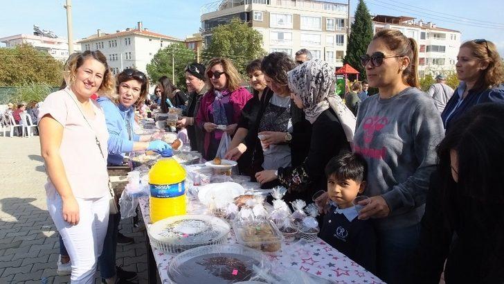 Burhaniye’de kermes geliri okula güvenlik olacak G2