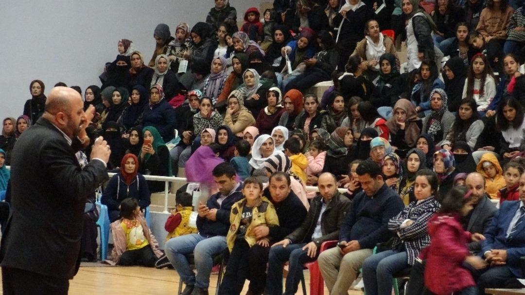 Gerc&uuml;ş&rsquo;te Mevlid-i Nebi Haftası etkinlikleri