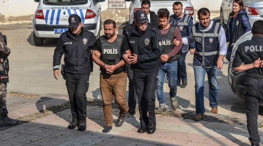 Cinayet şüphelisi bir kişi daha tutuklandı