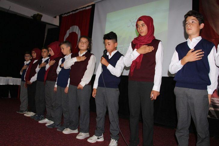 Kula’da Mevlid-i Nebi haftası kutlandı G1