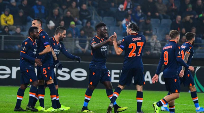 Milli gurur Başakşehir