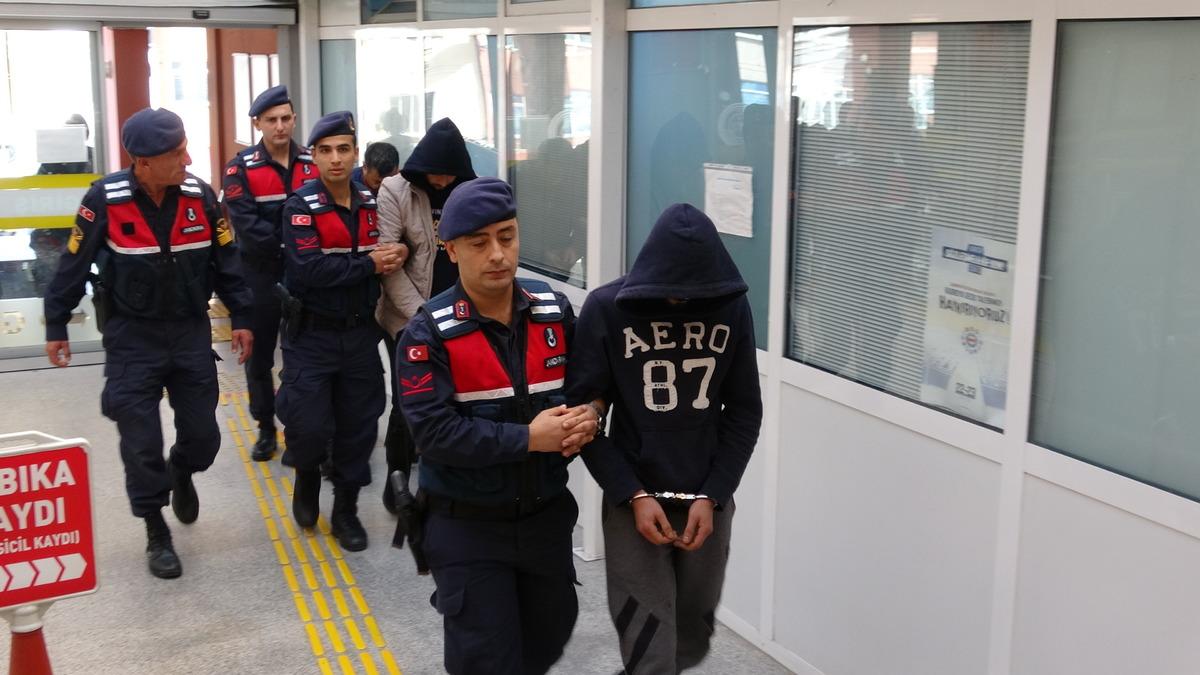 DEAŞ'ın s&ouml;zde eğitim sorumlusu, Kocaeli'de yakalandı