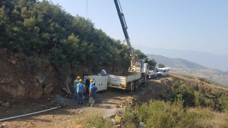 ASKİ, Nazilli’de çalışıyor G3