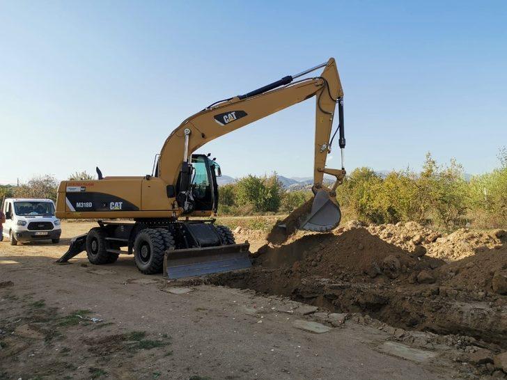 ASKİ, Nazilli’de çalışıyor G4