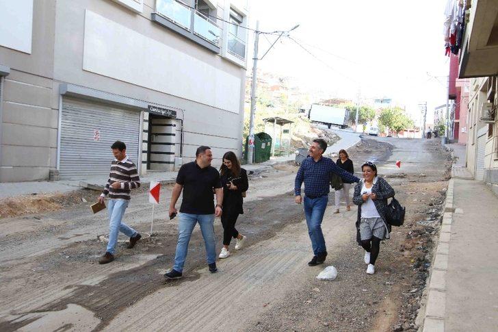 Başkan Sandal, “Mazeret üretmeden çalışıyoruz” G1