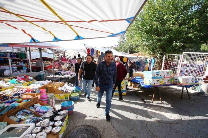 Başkan Sandal, “Mazeret üretmeden çalışıyoruz” G2