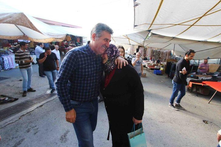 Başkan Sandal, “Mazeret üretmeden çalışıyoruz” G4