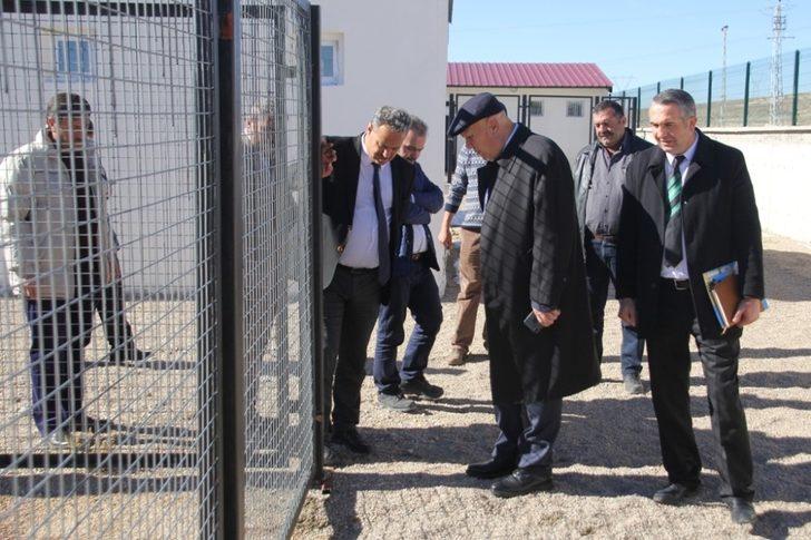 Bayburt tarım yerleşkesinde çalışmalar devam ediyor G2