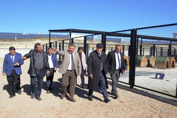 Bayburt tarım yerleşkesinde çalışmalar devam ediyor G3