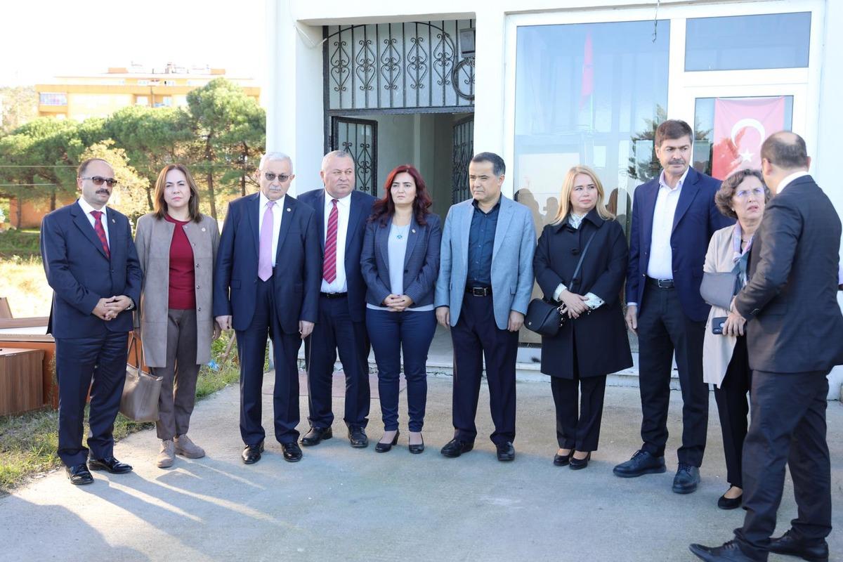 Meclis Araştırma Komisyonu, Rabia Naz i&ccedil;in Eynesil'de (2)