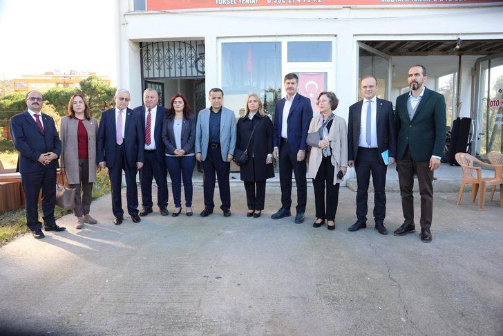 Meclis Araştırma Komisyonu, Rabia Naz için Eynesil'de (2) G2