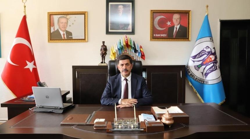 Başkan Aksun&rsquo;dan 10 Kasım mesajı