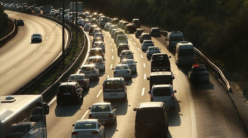 Türkiye'de bir ilk!  Trafiğe kayıtlı otomobillerde liderlik dizel araçlarda