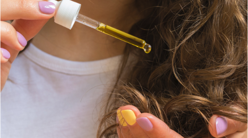 Sadece yazın değil kışın da saç bakımınıza önem verin 