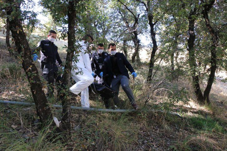 Adıyaman'da ağaca asılı erkek cesedi bulundu G3
