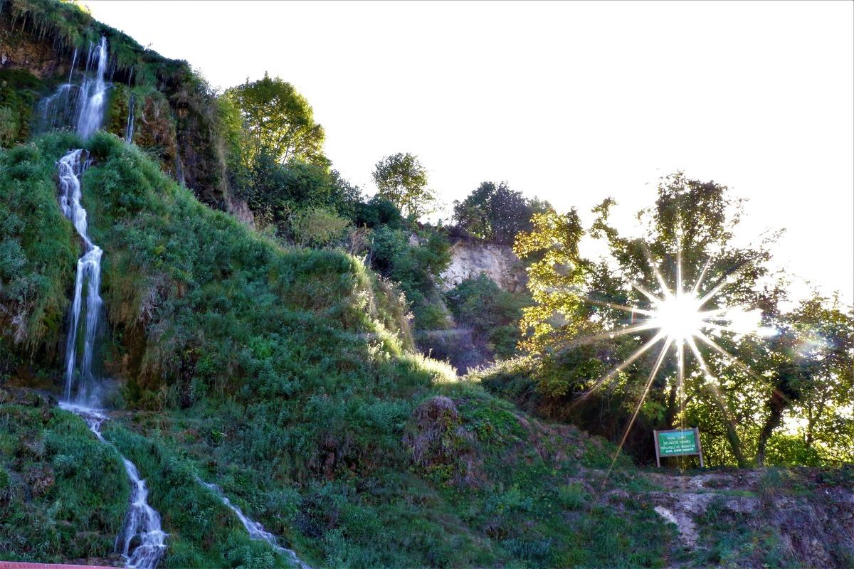 Denizli'de bu mevsim doğayı kucaklayın