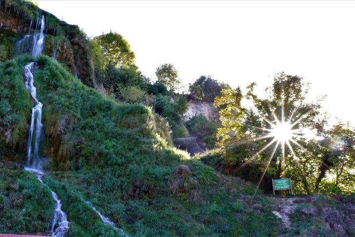 Denizli'de bu mevsim doğayı kucaklayın G5