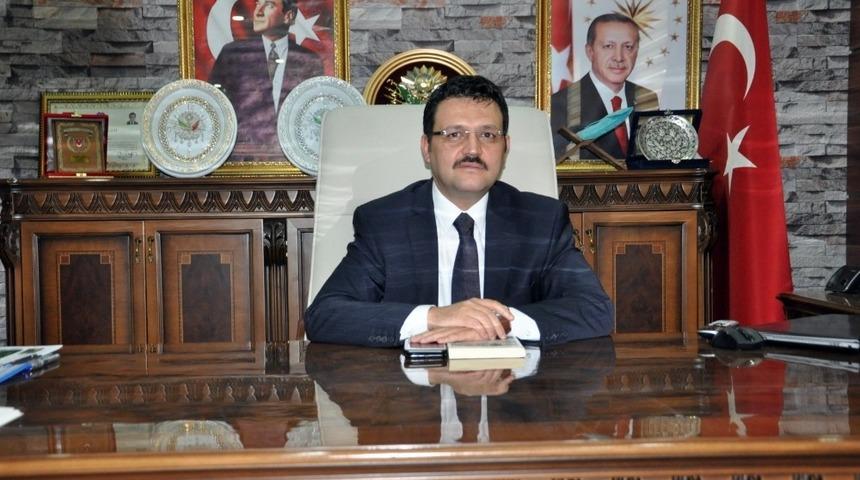 Kaymakam Doğramacı: &ldquo;Bu hareket şehre ihanettir&rdquo;