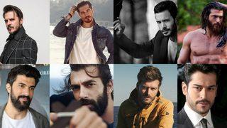 Türkiye'nin en yakışıklı oyuncusunu seçiyoruz! 