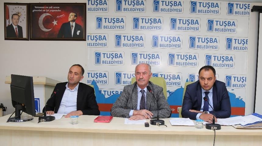 Tuşba Belediye Meclisinden Van Spor&rsquo;a yapılan saldırıya kınama