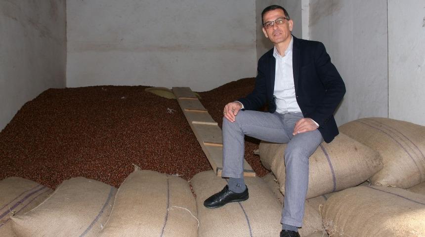 Fındık fiyatı haftayı 18,50 liradan kapatıyor