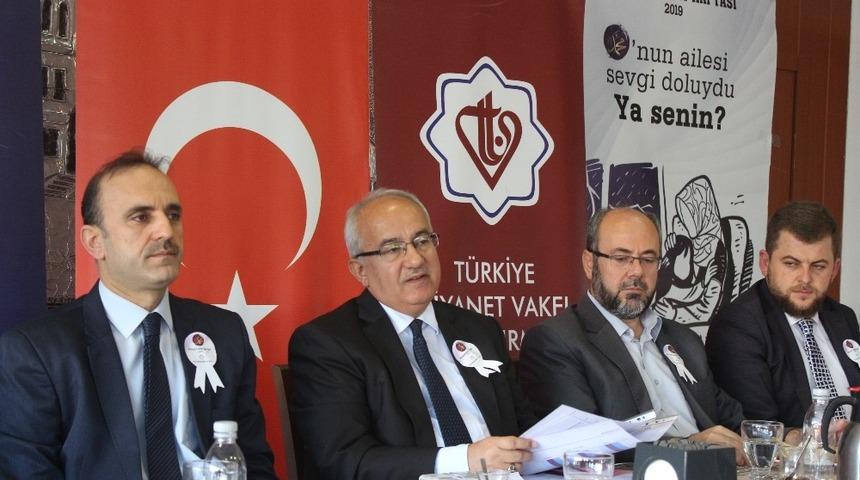 Bandırma M&uuml;ft&uuml;s&uuml; basın ile buluştu