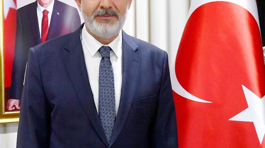 Başkan Başdeğirmen&rsquo;den Mevlid-i Nebi mesajı