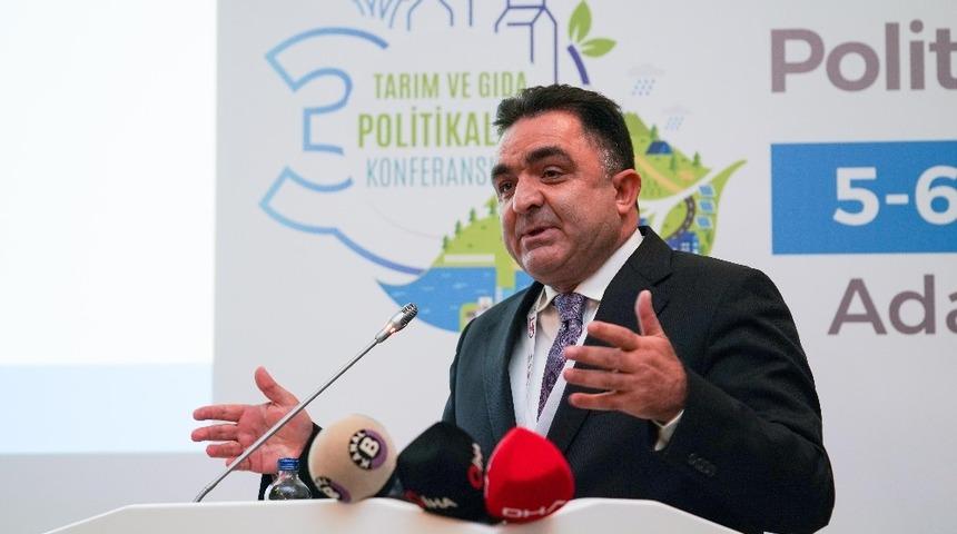 Doğru: "Tarım politikaları siyasetten arındırılmalı"