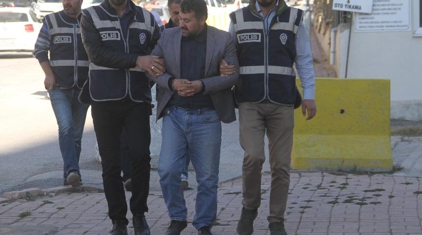 Yankesicilik yapan 2 ş&uuml;pheli tutuklandı