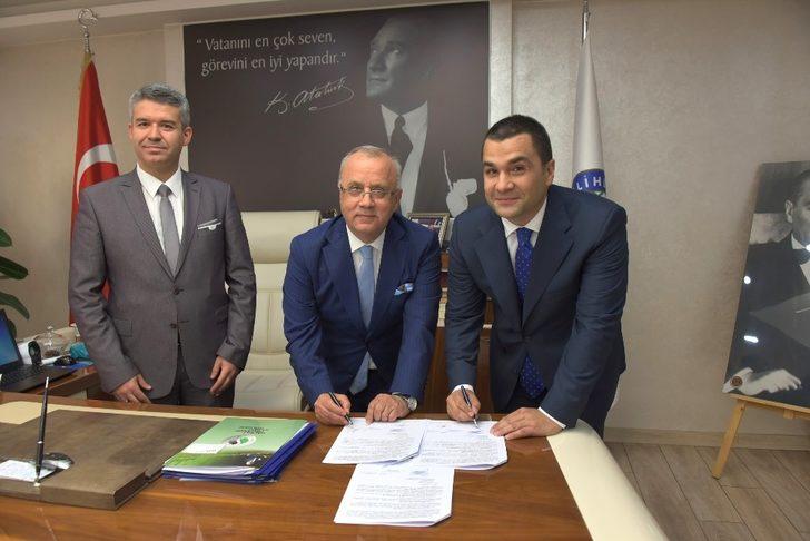 Salihli OSB’de 30’uncu firmaya yer tahsisi yapıldı G1