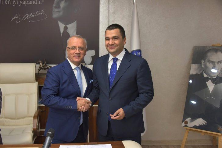 Salihli OSB’de 30’uncu firmaya yer tahsisi yapıldı G3