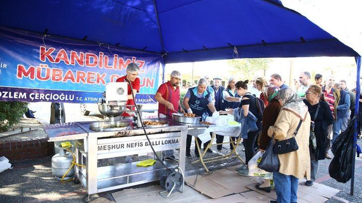 Büyükşehirden Mevlit Kandili hayrı G2