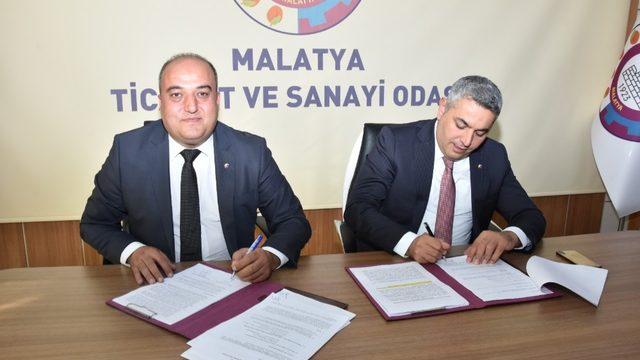 Türkiye e-ticaret ve e-ihracat seferberliğinde ilk imzalar Malatya’da atıldı