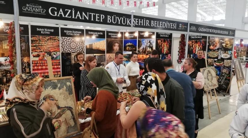 Şanlıurfa’da Gaziantep’in tarihi ve kültürü tanıtıldı