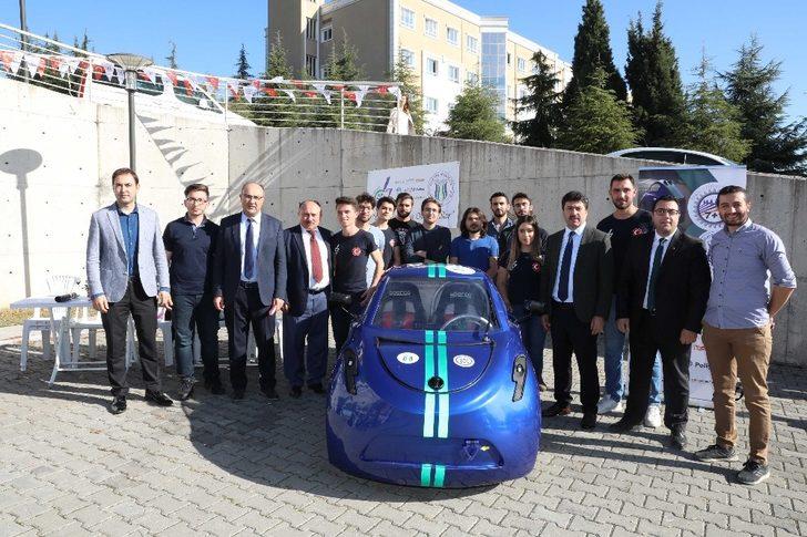 SUBÜ Öğrenci Topluluklarından fuar G4